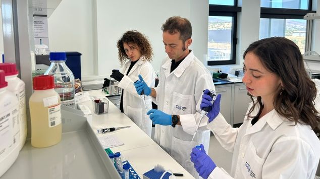 Greece on the Biotechnology Map