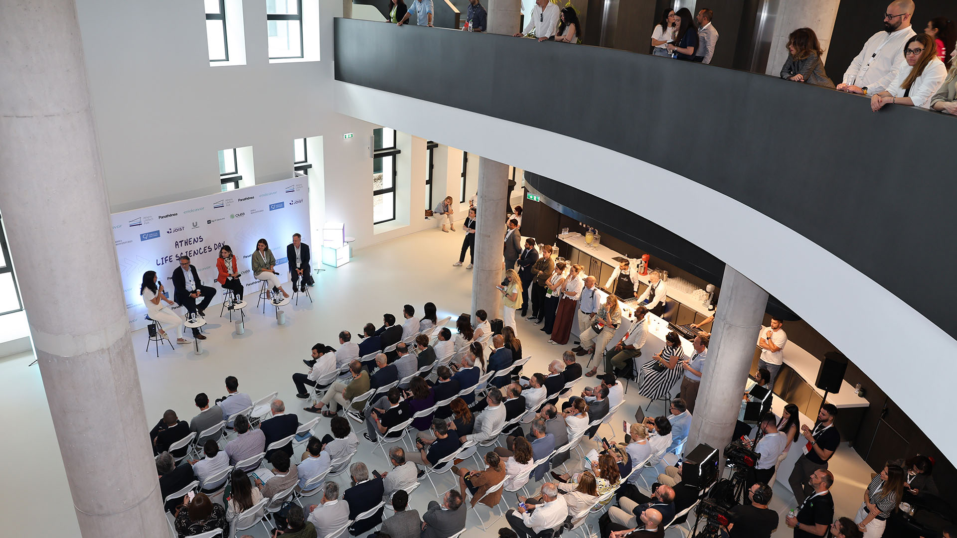 Athens Life Sciences Day & LifeHack Athens Hackathon